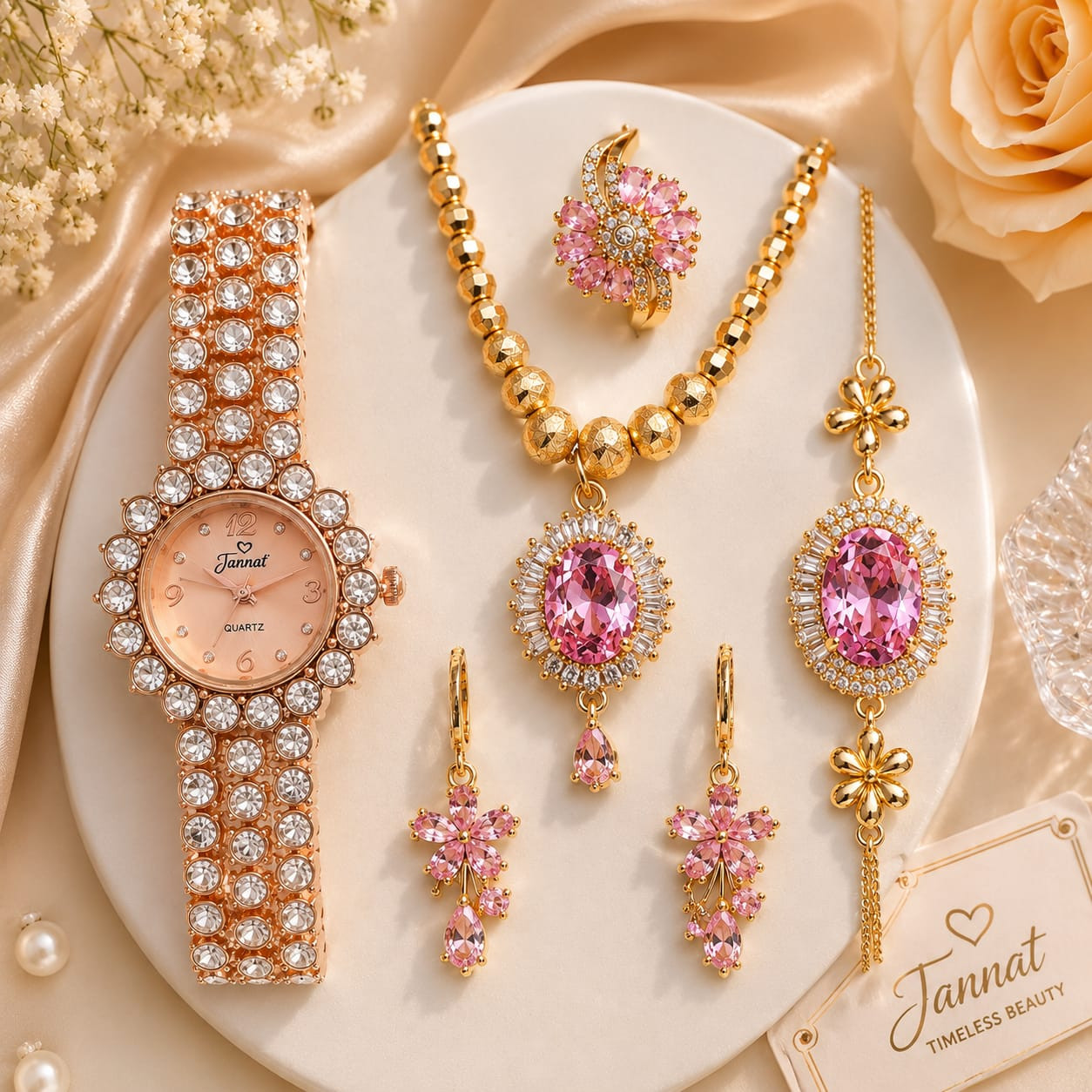 Timeless Beauty Premium Gift Set