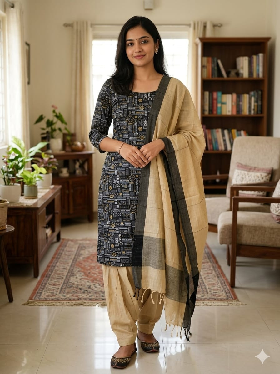 Unstitch Three Piece