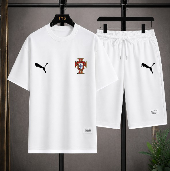 World Cup Mash T-Shirt and Short Pant Set